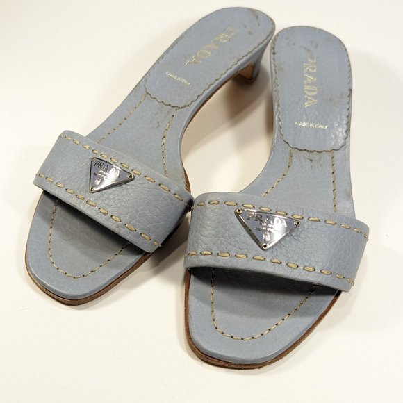 Prada Mule Slides - Picture 16 of 16